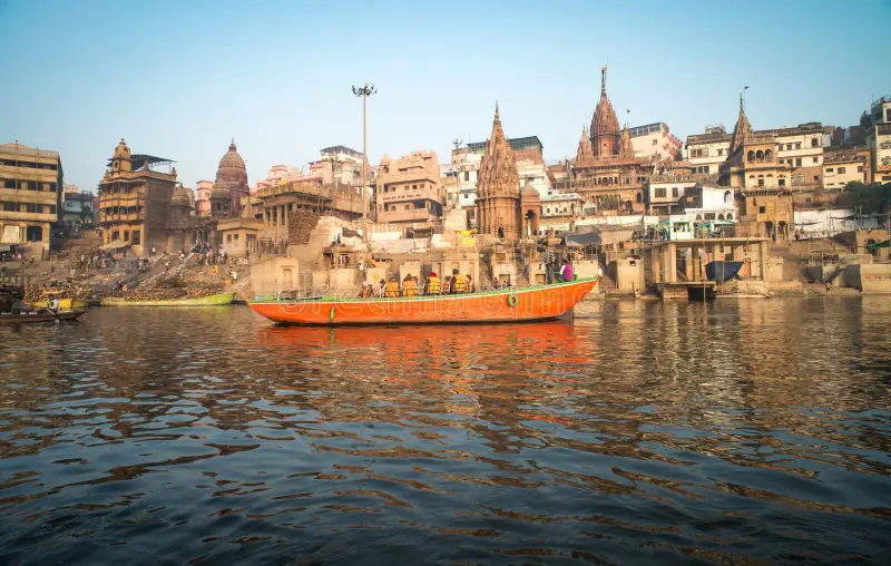 River Boat