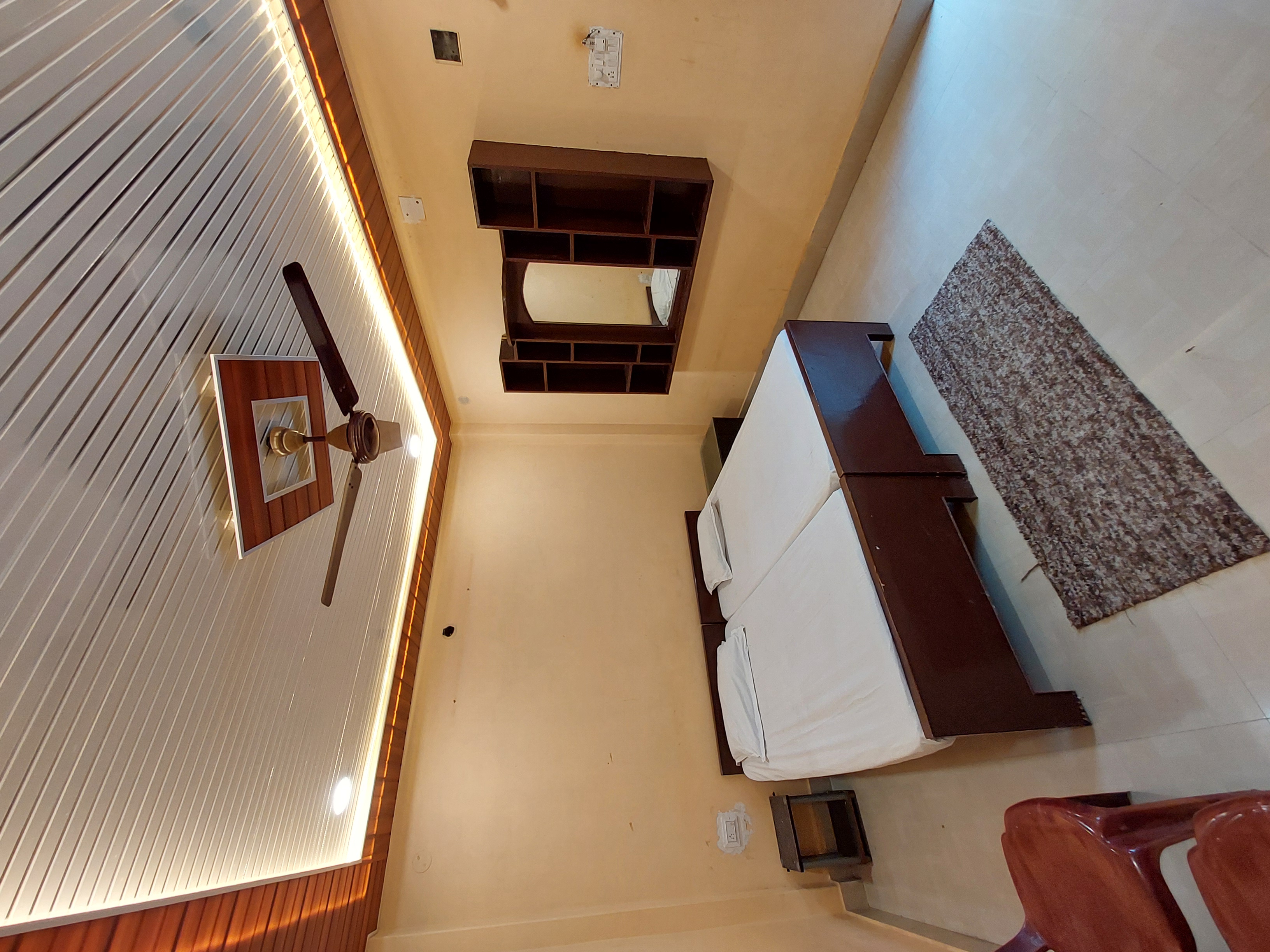 Teerth Non Ac Deluxe Room